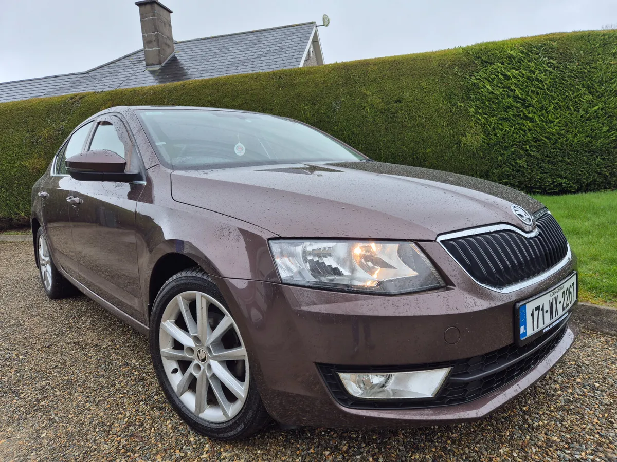 2017'SKODA OCTAVIA 1.6 TDI 'ELEGANCE' - Image 4
