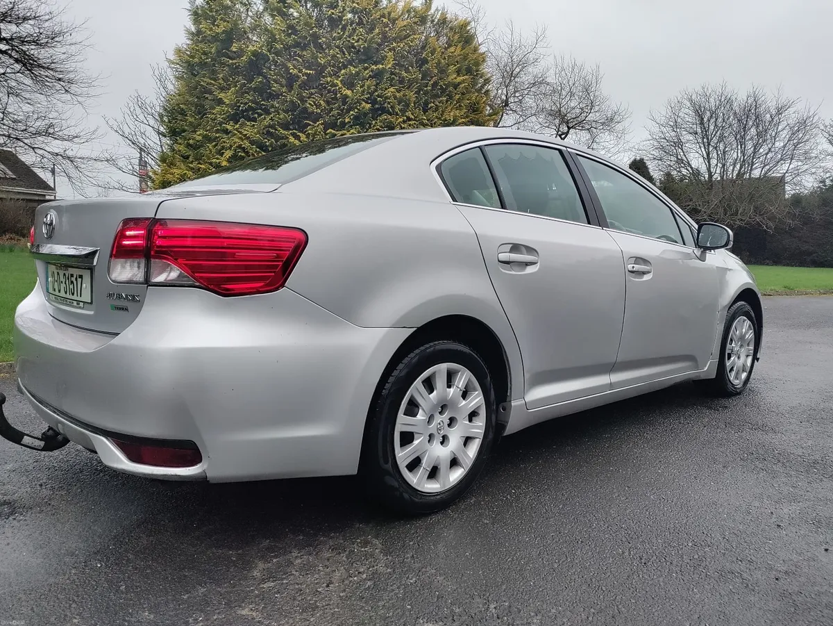 Toyota Avensis taxed and tested - Image 3