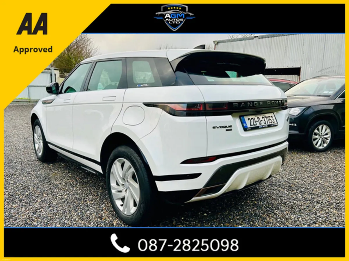 2022 Range Rover Evoque R Dynamic - Image 5