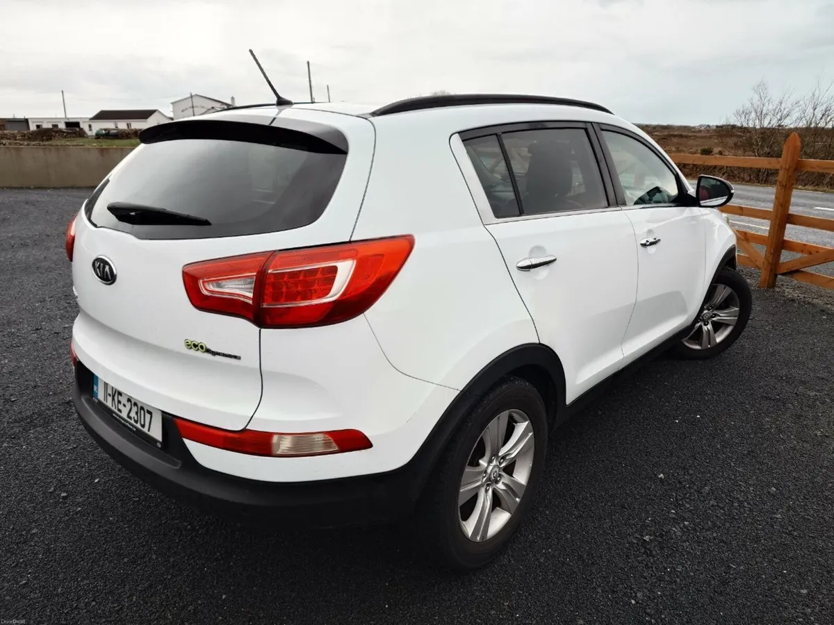 Kia Sportage 2011. 1,7 Diesel. - Image 2