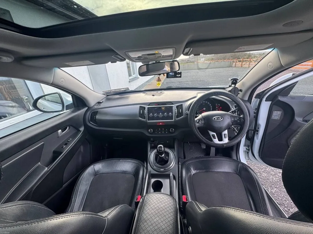 Kia Sportage 2011. 1,7 Diesel. - Image 4