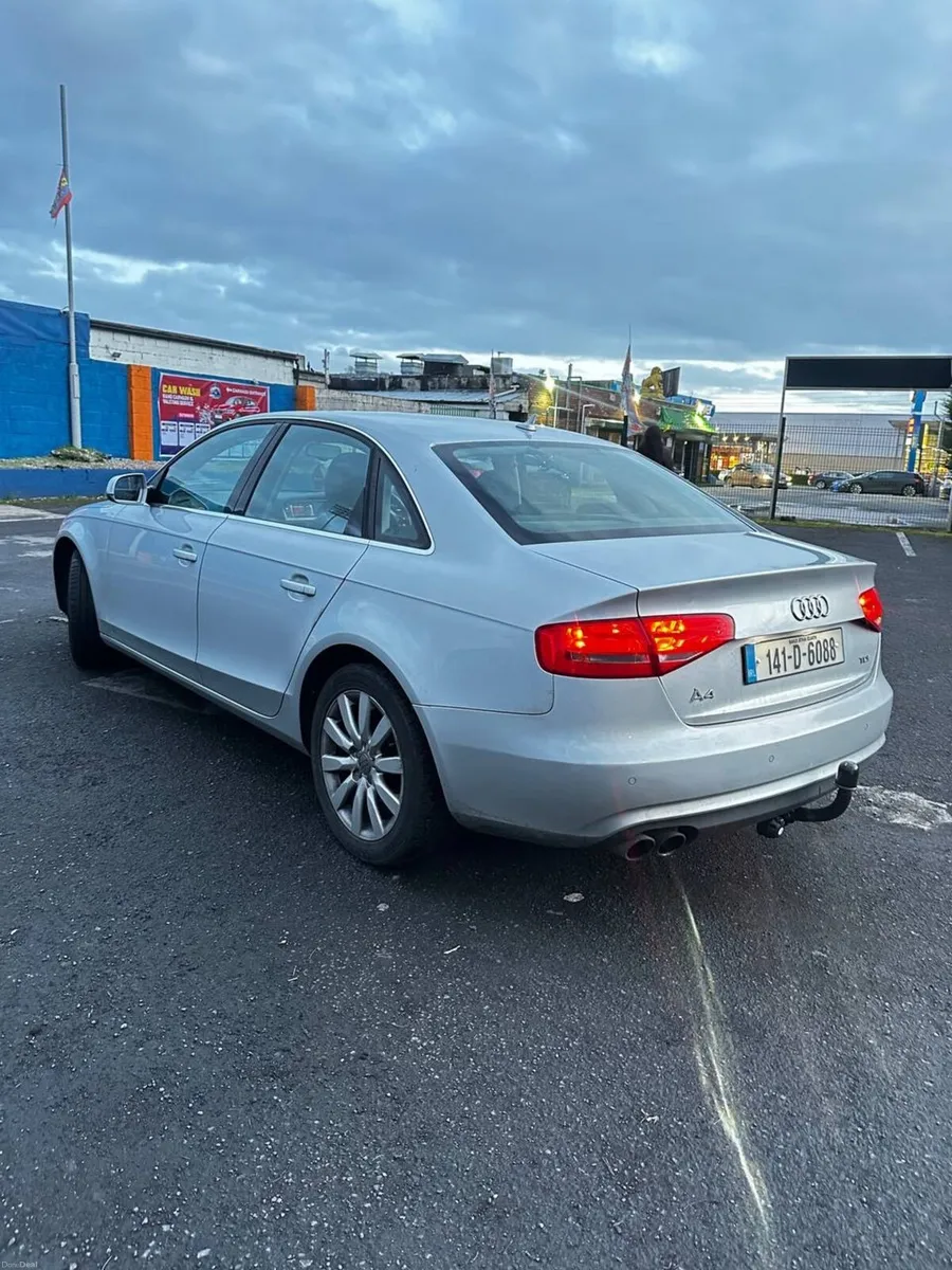 Audi A4 2014 - Image 3