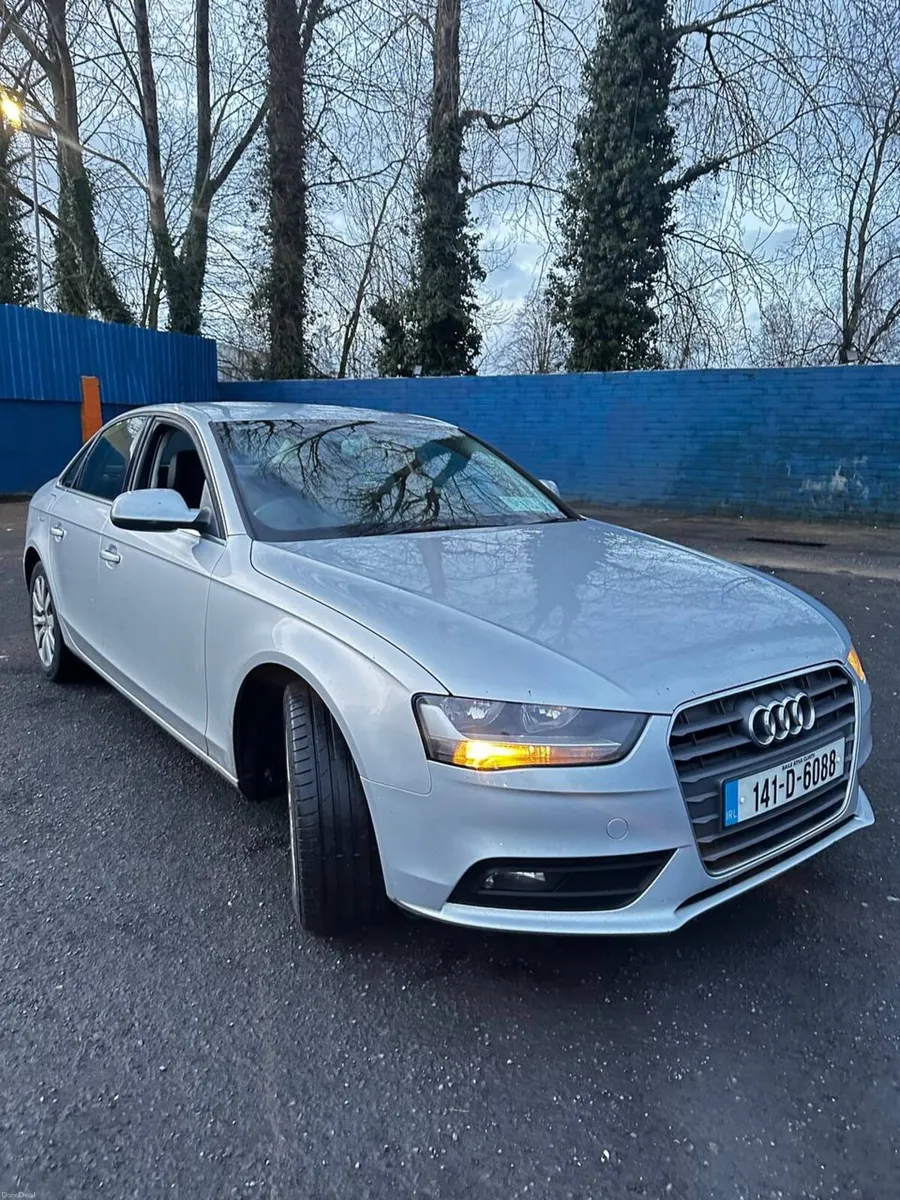 Audi A4 2014 - Image 1