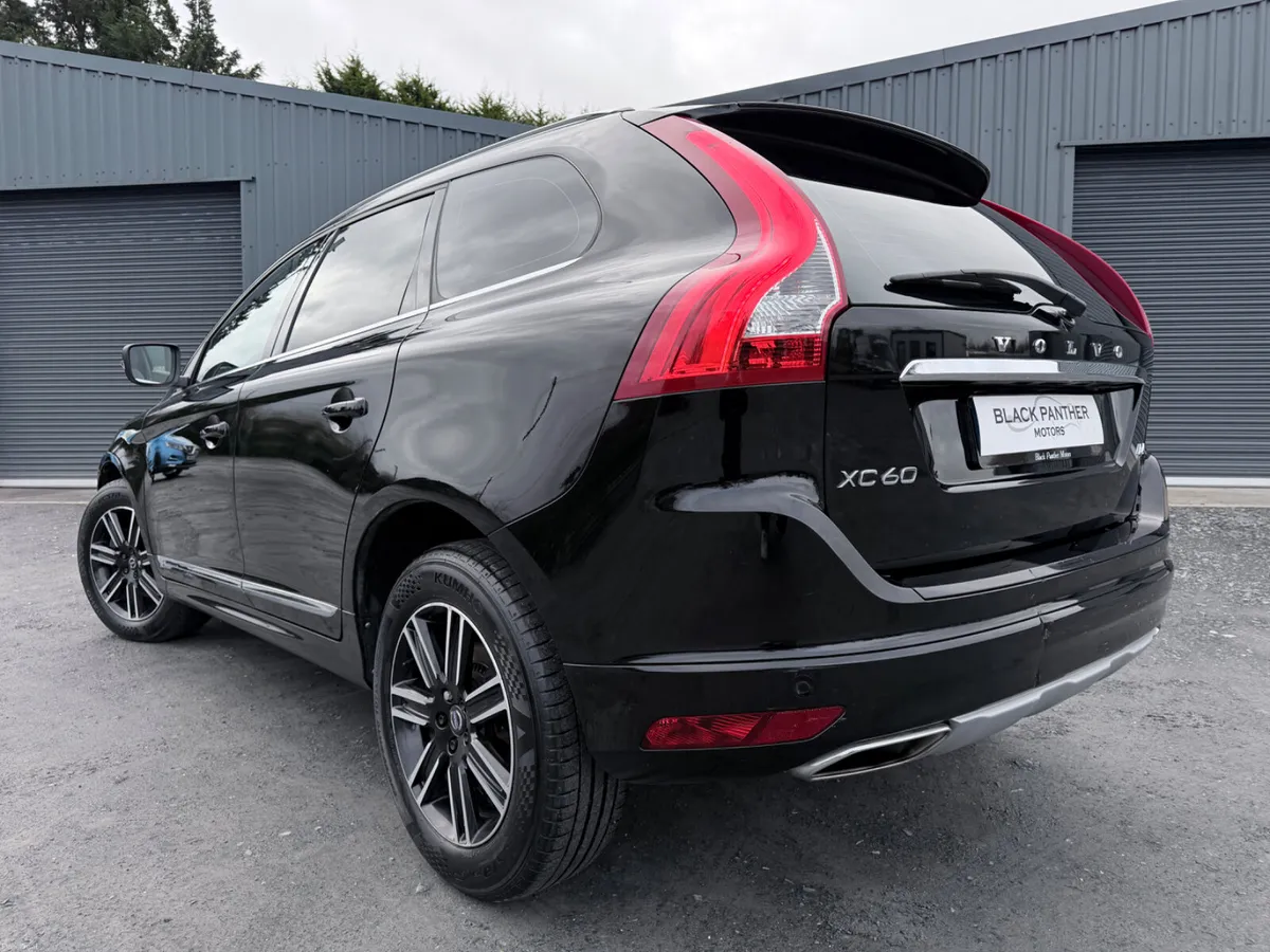 Volvo XC60 161’ Luxury LOW MILEAGE/FRESH NCT - Image 3