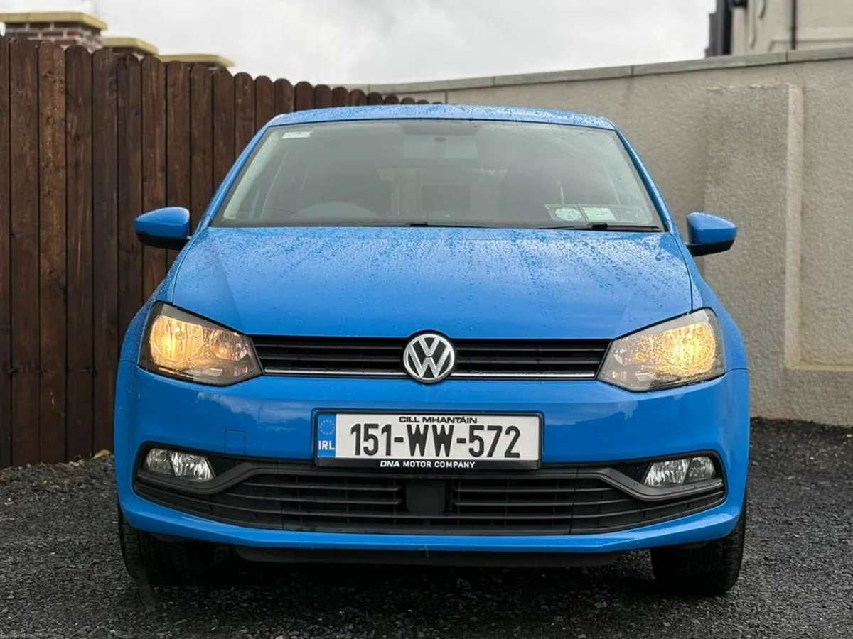 Volkswagen Polo MANUAL - NEW NCT - Image 2