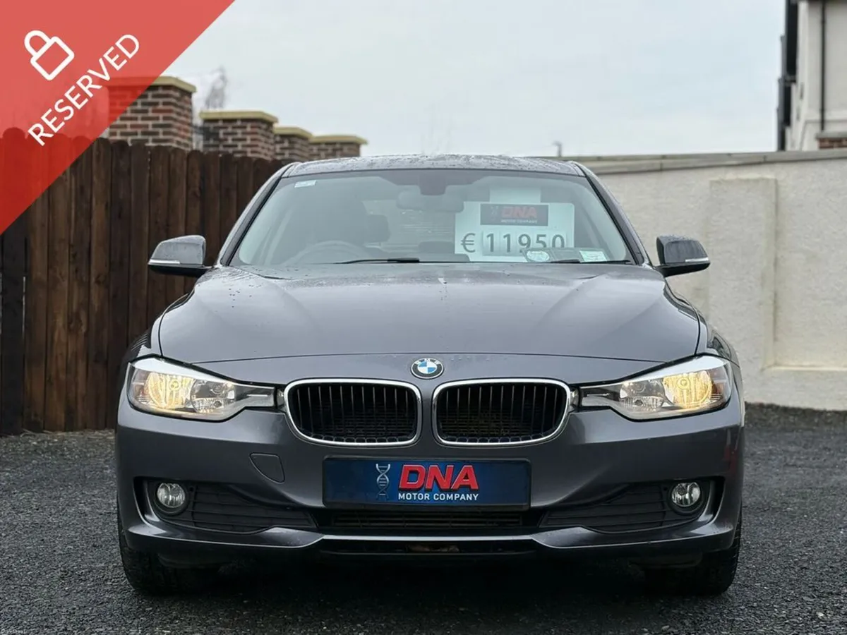 BMW 3-Series DEPOSIT TAKEN - Image 2