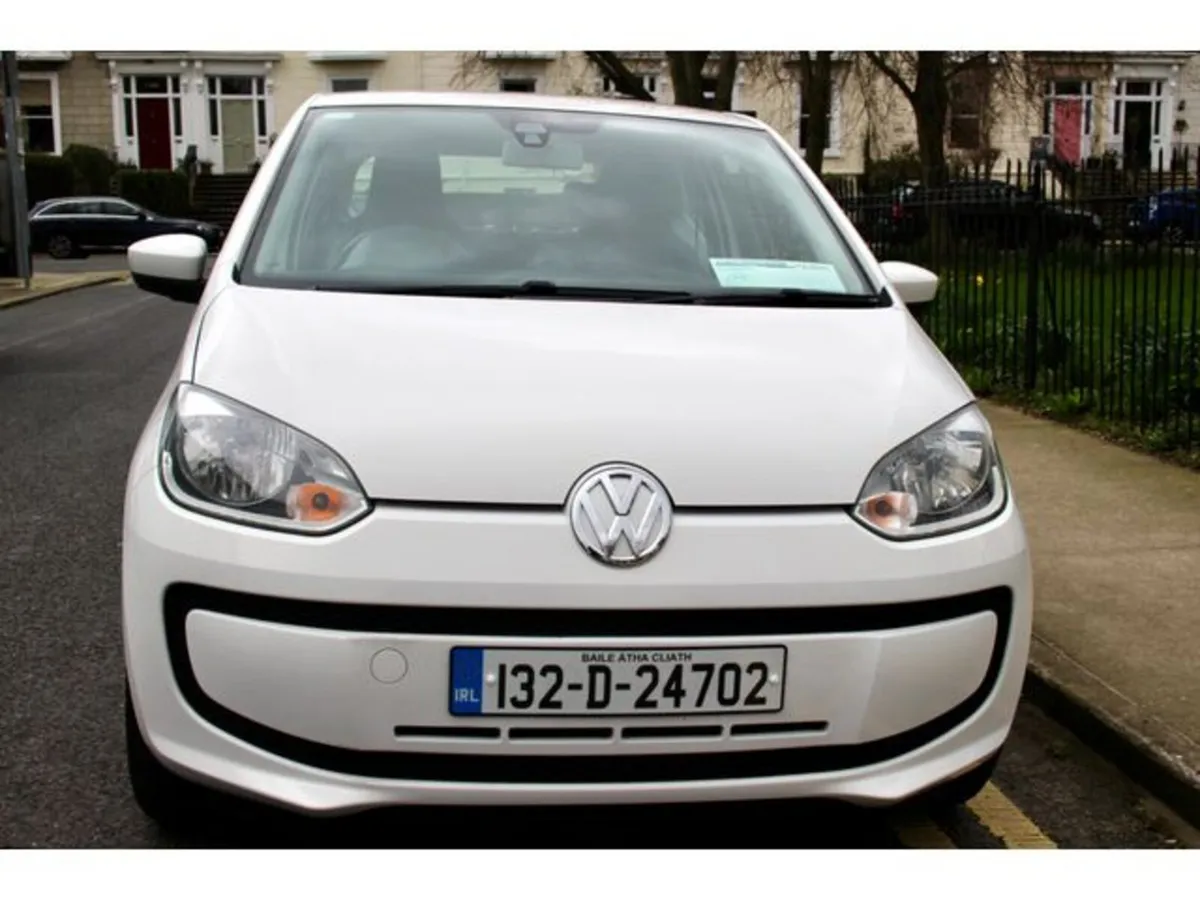 Volkswagen up! AUTOMATIC, 1.0 LITRE, NCT, TAX , 68 - Image 4