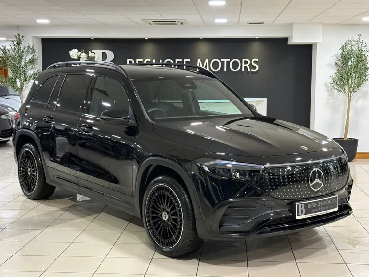 Mercedes-Benz EQB 250+URBAN EDITION=ONLY 4000 MILE - Image 1