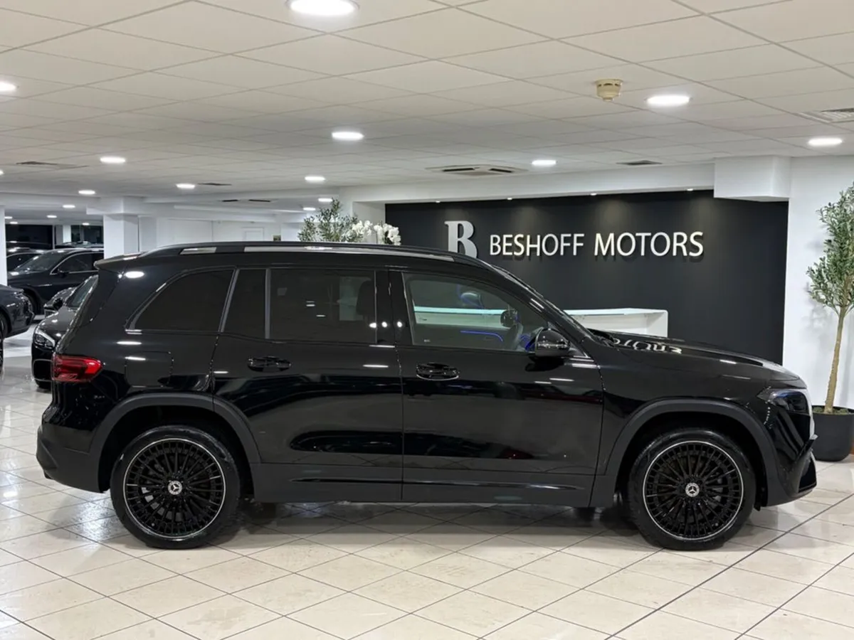 Mercedes-Benz EQB 250+URBAN EDITION=ONLY 4000 MILE - Image 2
