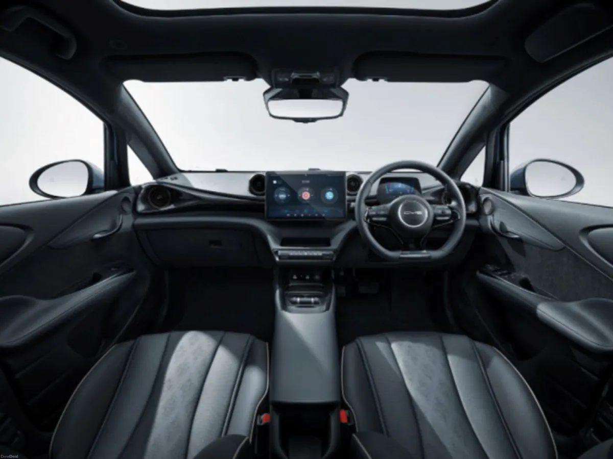 BYD DOLPHIN Design 60.5kWh - Image 3