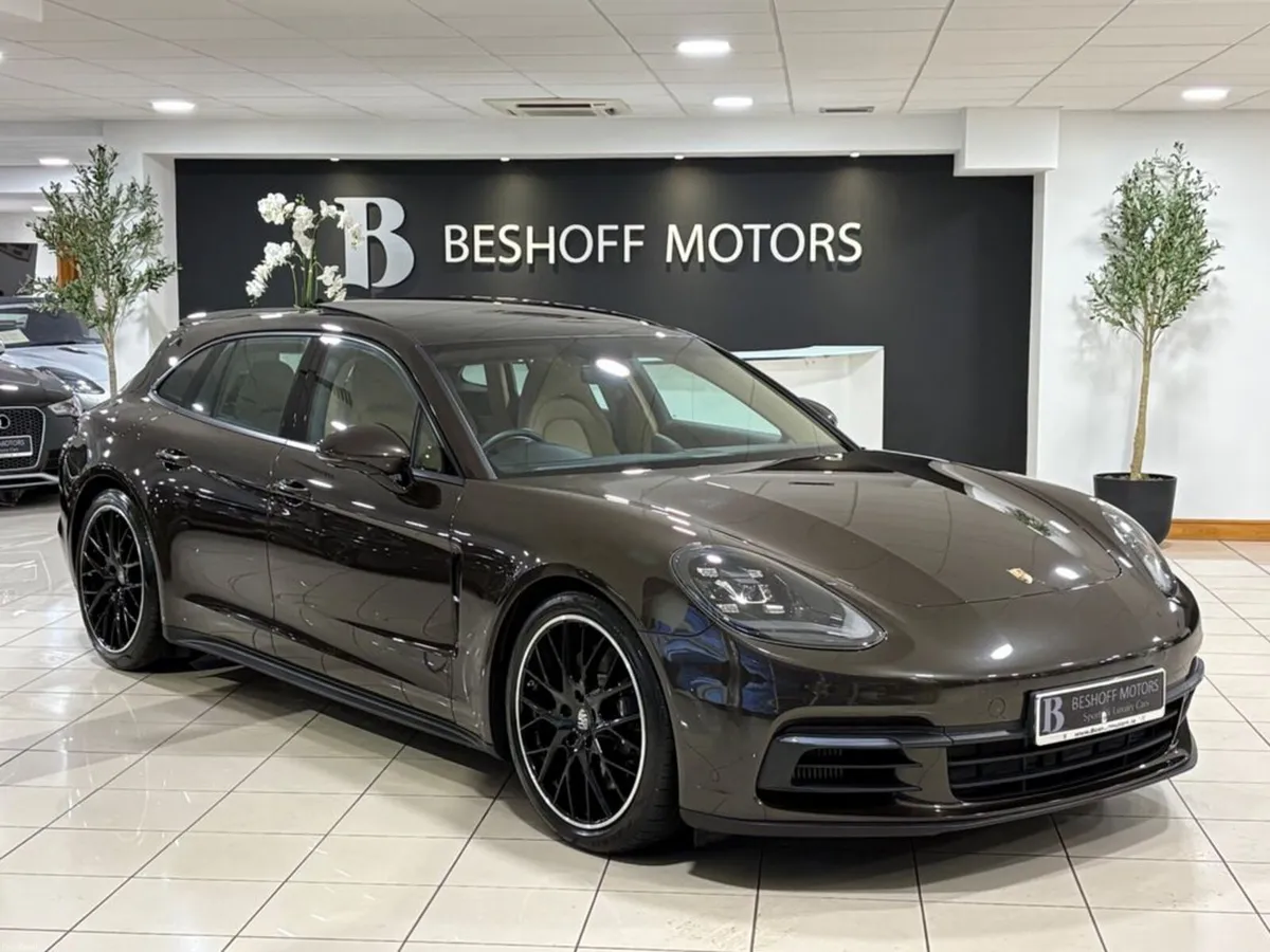 Porsche Panamera 4 E-HYBRID SPORT TURISMO=HUGE SPE - Image 1