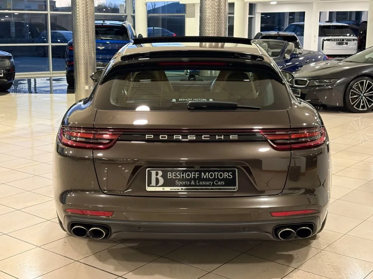 Porsche Panamera 4 E-HYBRID SPORT TURISMO=HUGE SPE - Image 4