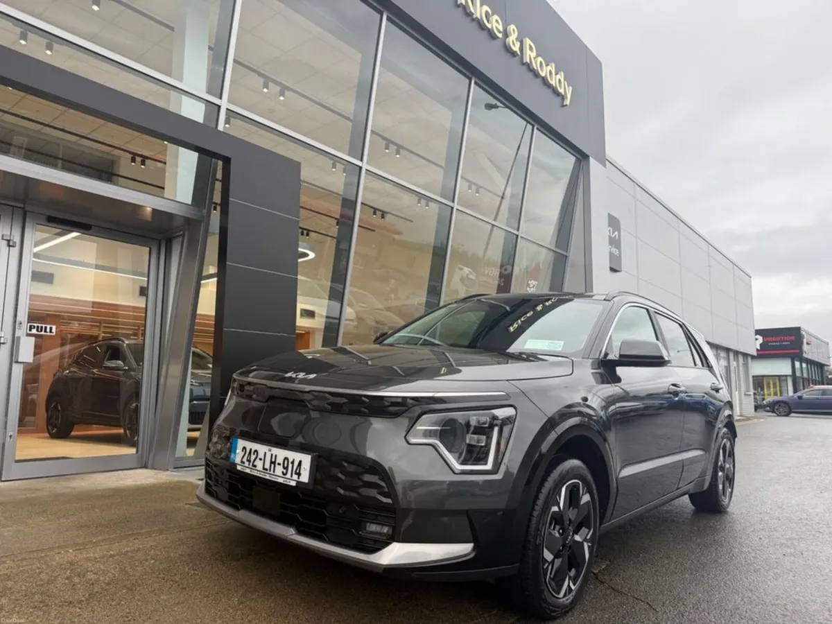 Kia Niro EV K3 SEM 5DR Auto - Image 1