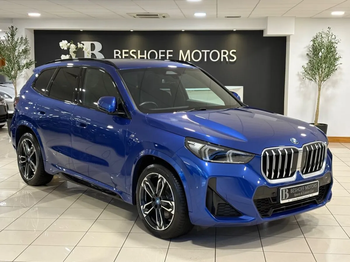 BMW X1 25e M-SPORT PRO X-DRIVE=HUGE SPEC//€140 ROA - Image 1