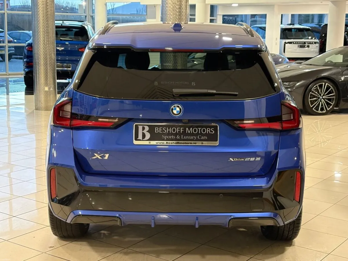 BMW X1 25e M-SPORT PRO X-DRIVE=HUGE SPEC//€140 ROA - Image 4