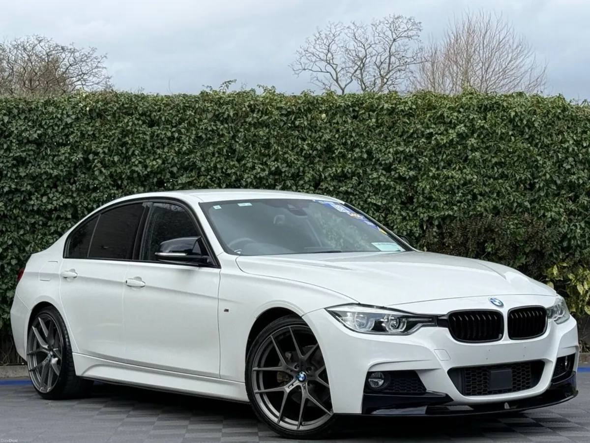 BMW 3-Series 320d M-SPORT COMPETITION PACK // NEW - Image 1
