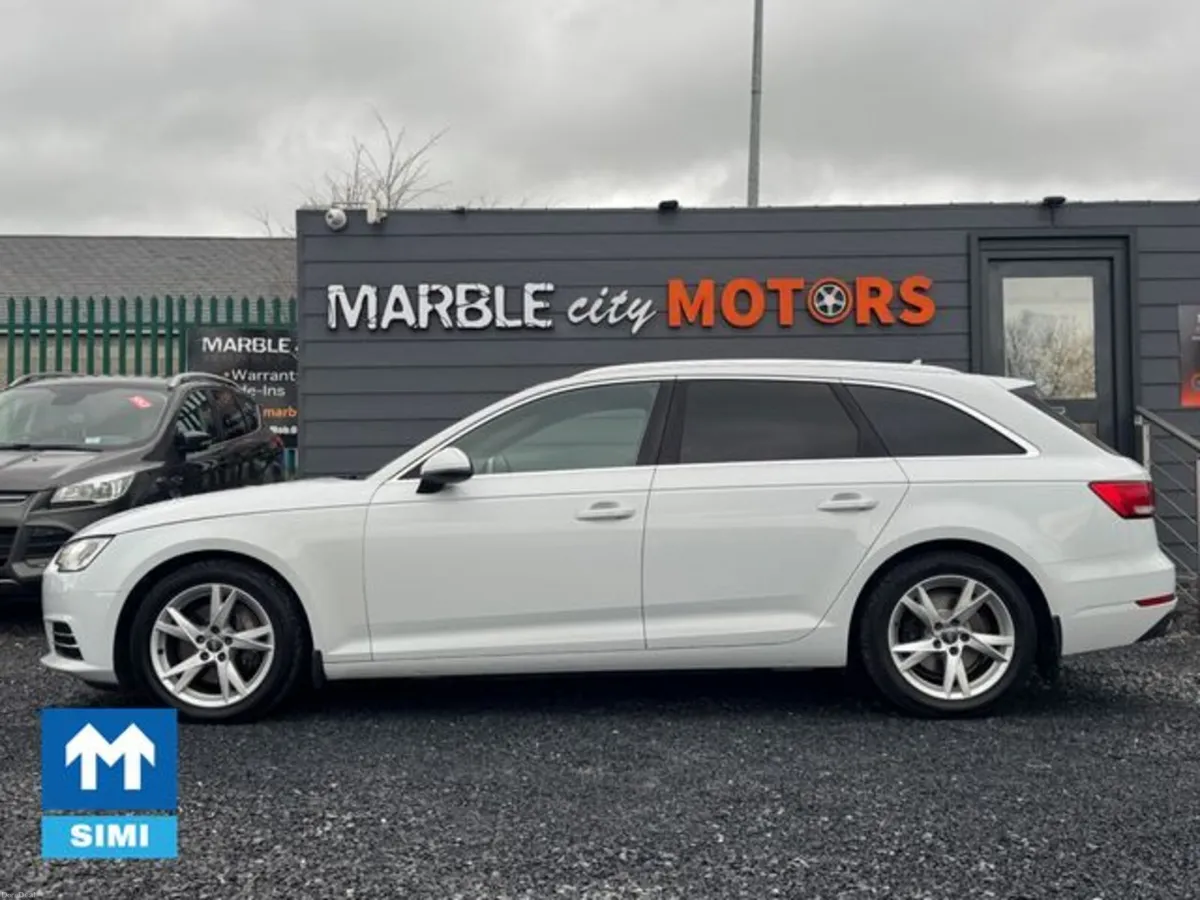 Audi A4 2.0 TDI Ultra Sport 190PS 5DR Auto - Image 3