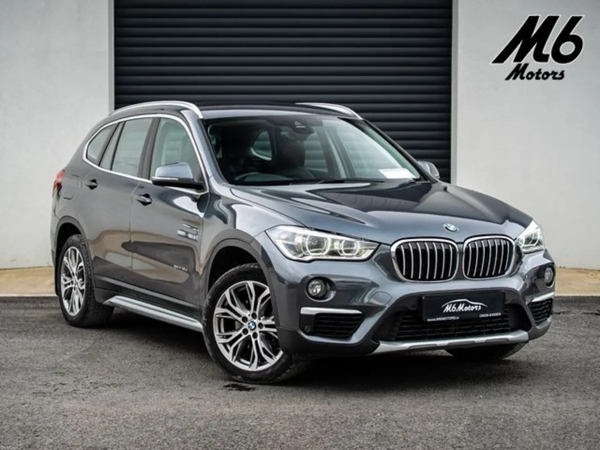 BMW X1 SDRIVE18D XLINE - Image 1