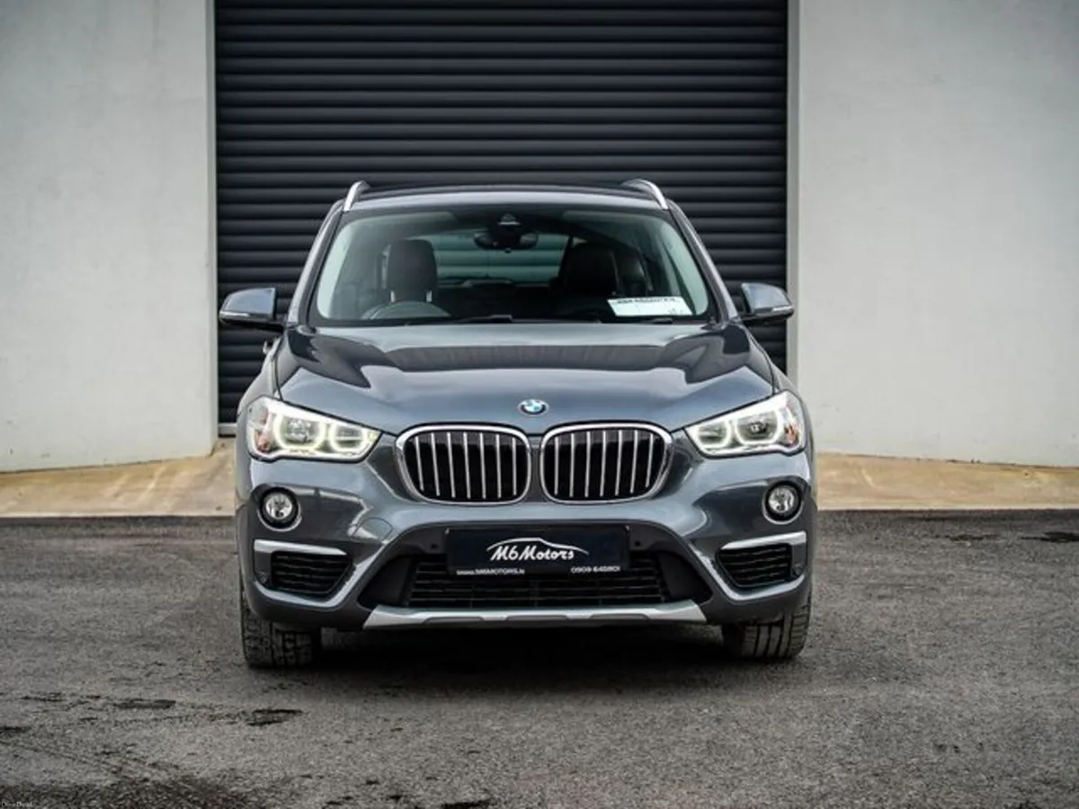 BMW X1 SDRIVE18D XLINE - Image 2