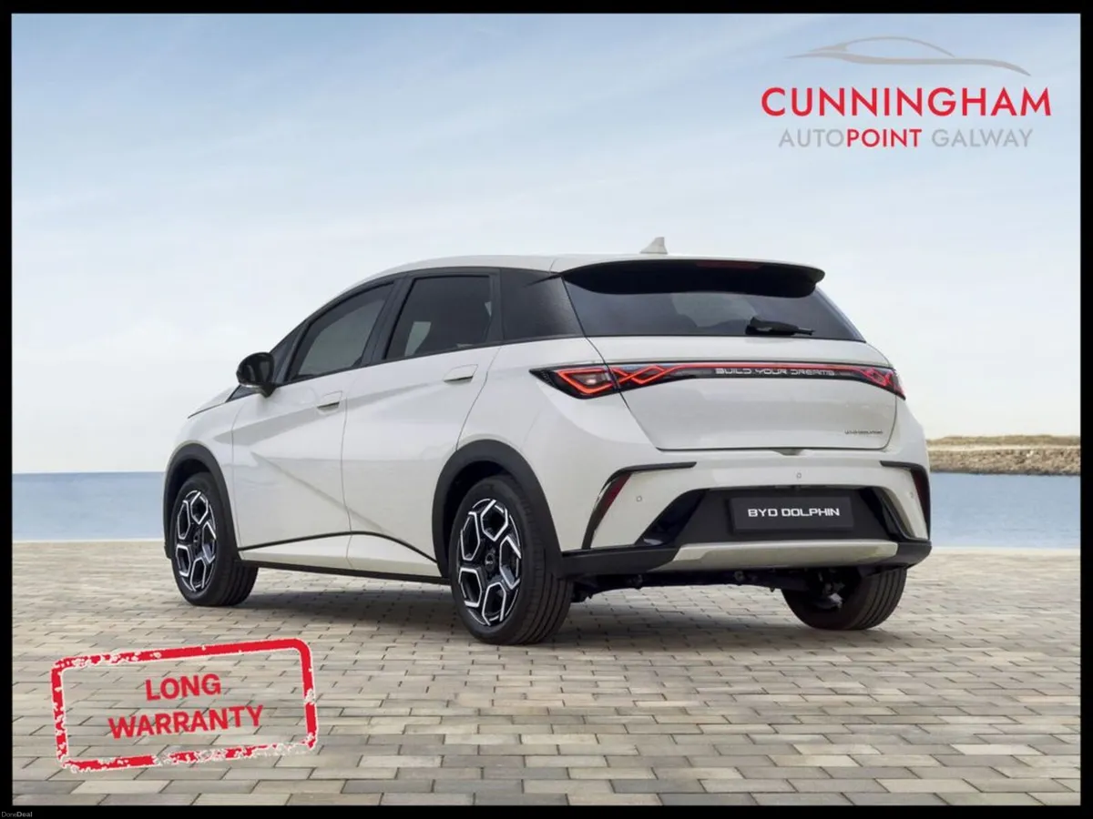 BYD DOLPHIN Design 60.5kWh - Image 2