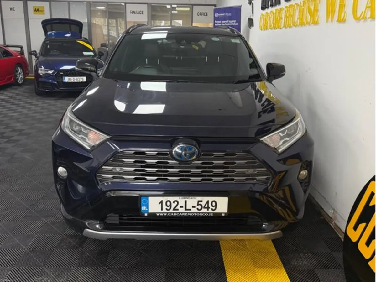 Toyota RAV4 RAV4 Hybrid Sport 2WD 4DR Auto - Image 3