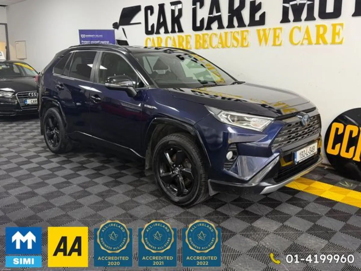 Toyota RAV4 RAV4 Hybrid Sport 2WD 4DR Auto - Image 1