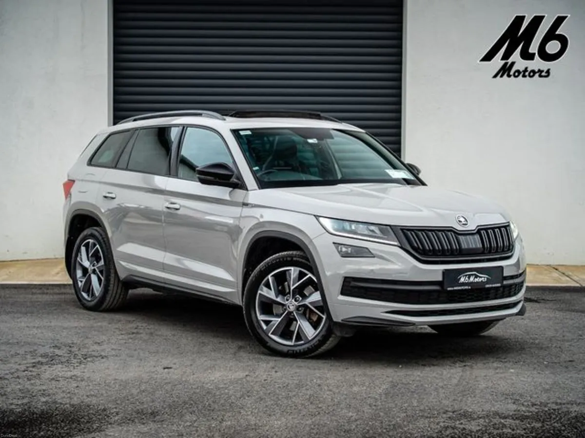 Skoda Kodiaq 7S SPT 2.0tdi 150HP Sportline - Image 1