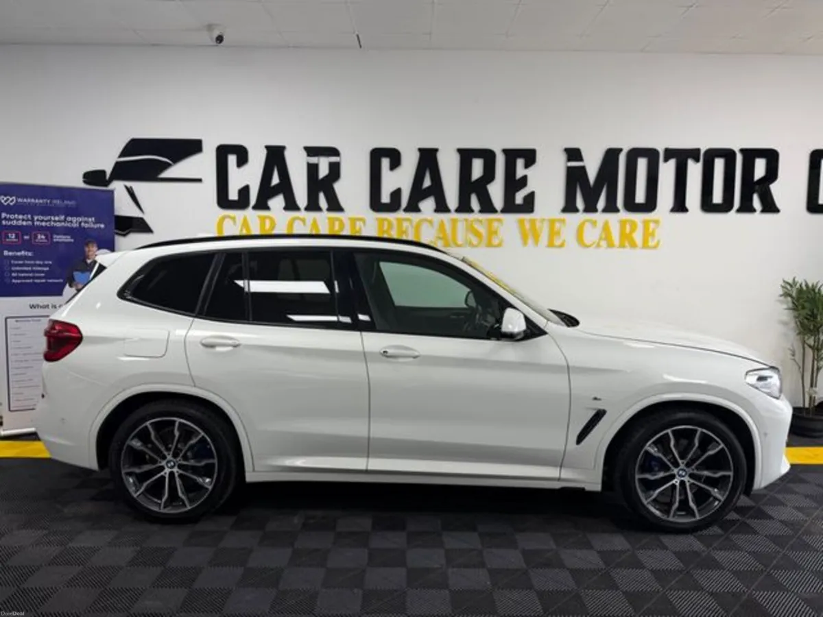 BMW X3 2.0D G01 XD20D M Sport 5DR A - Image 3