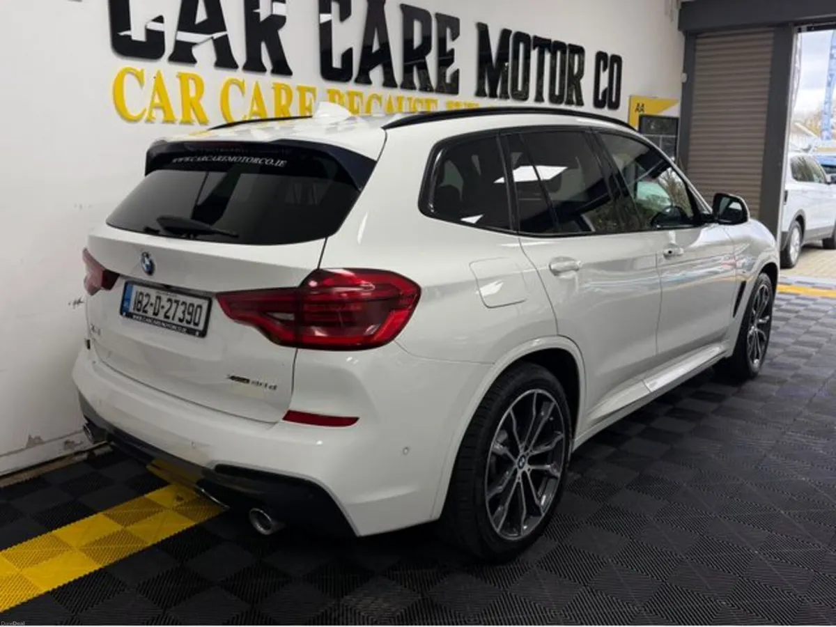 BMW X3 2.0D G01 XD20D M Sport 5DR A - Image 4