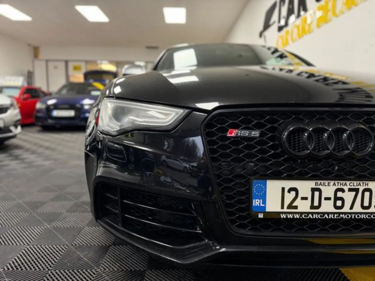 Audi RS5 4.2 FSI Quattro 450bhp 2DR Auto - Image 3