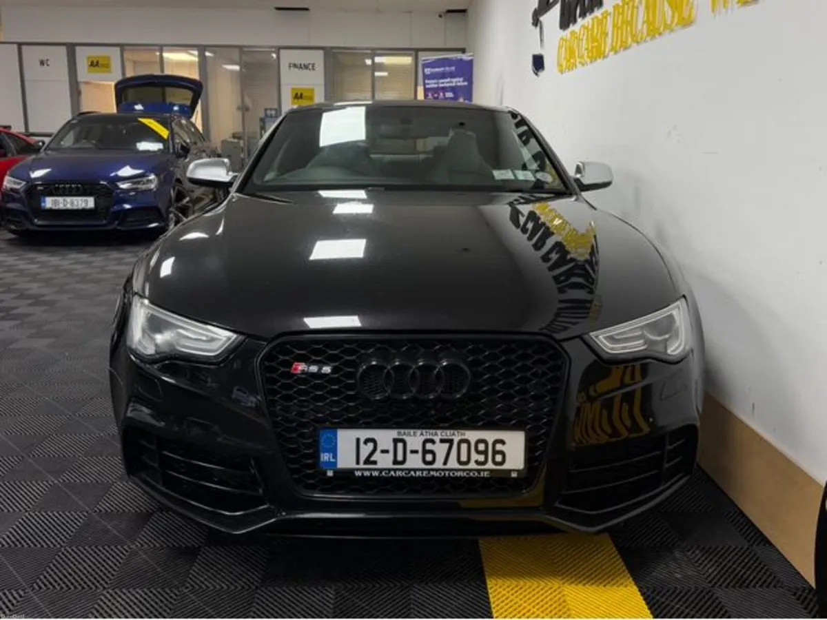 Audi RS5 4.2 FSI Quattro 450bhp 2DR Auto - Image 2