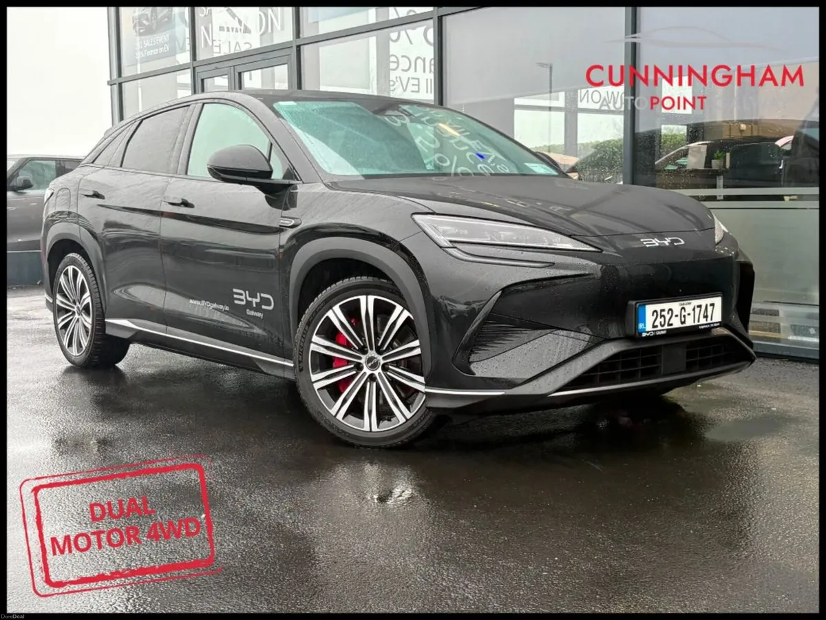BYD SEALION 7 Excellence AWD 91.3kWh - Image 1