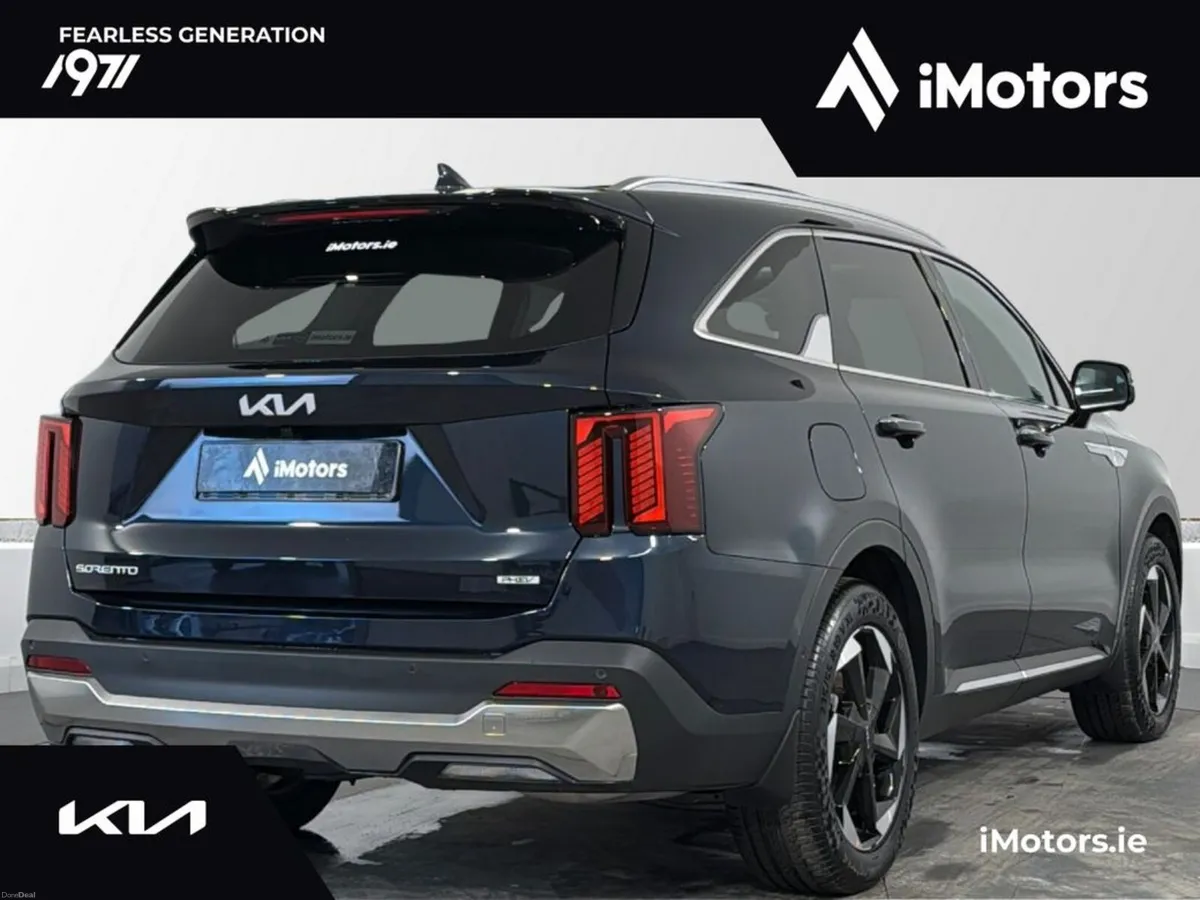 Kia Sorento PHEV - Image 3
