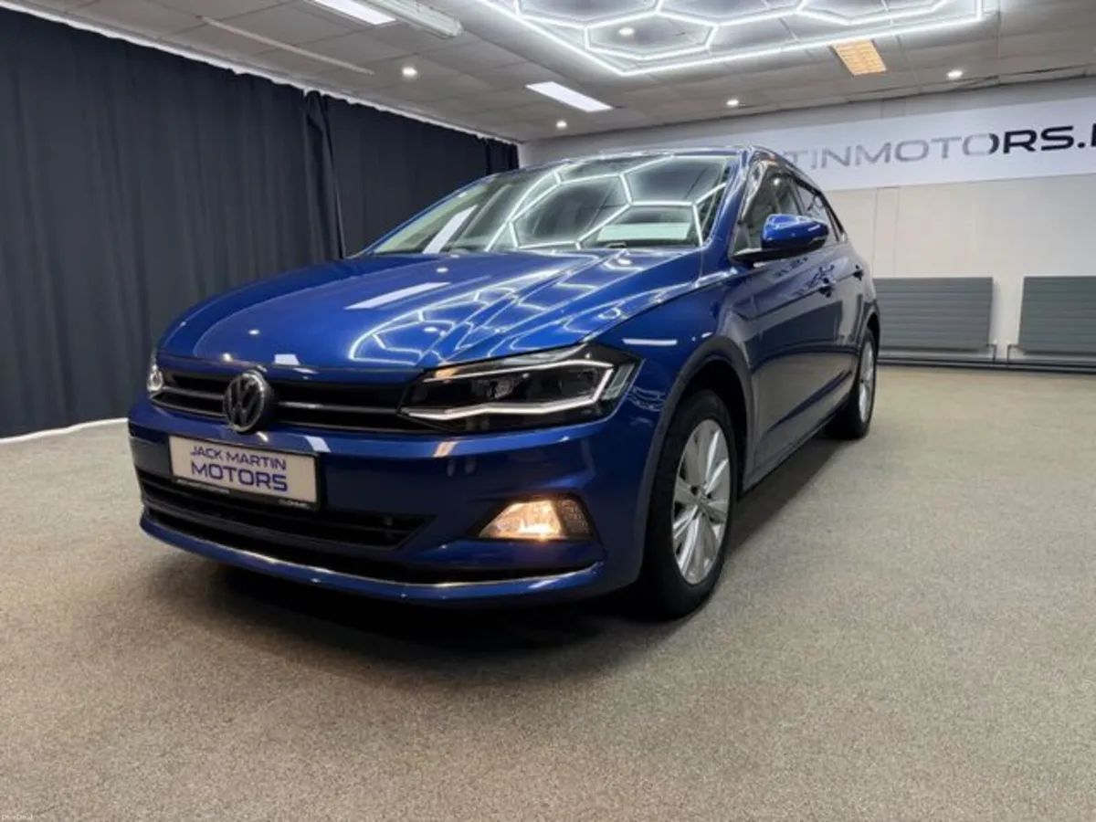 Volkswagen Polo TSI Highline - Image 3