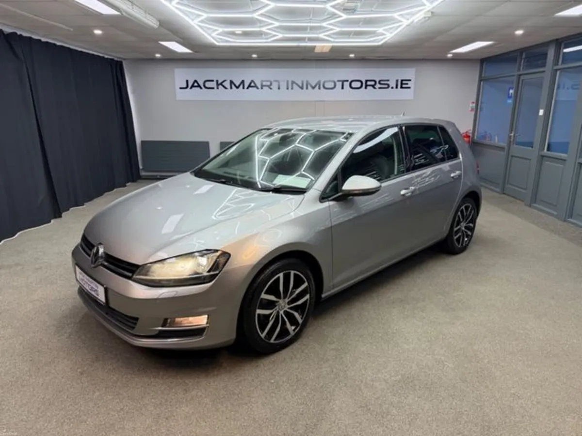 Volkswagen Golf TSI Comfortline - Image 1