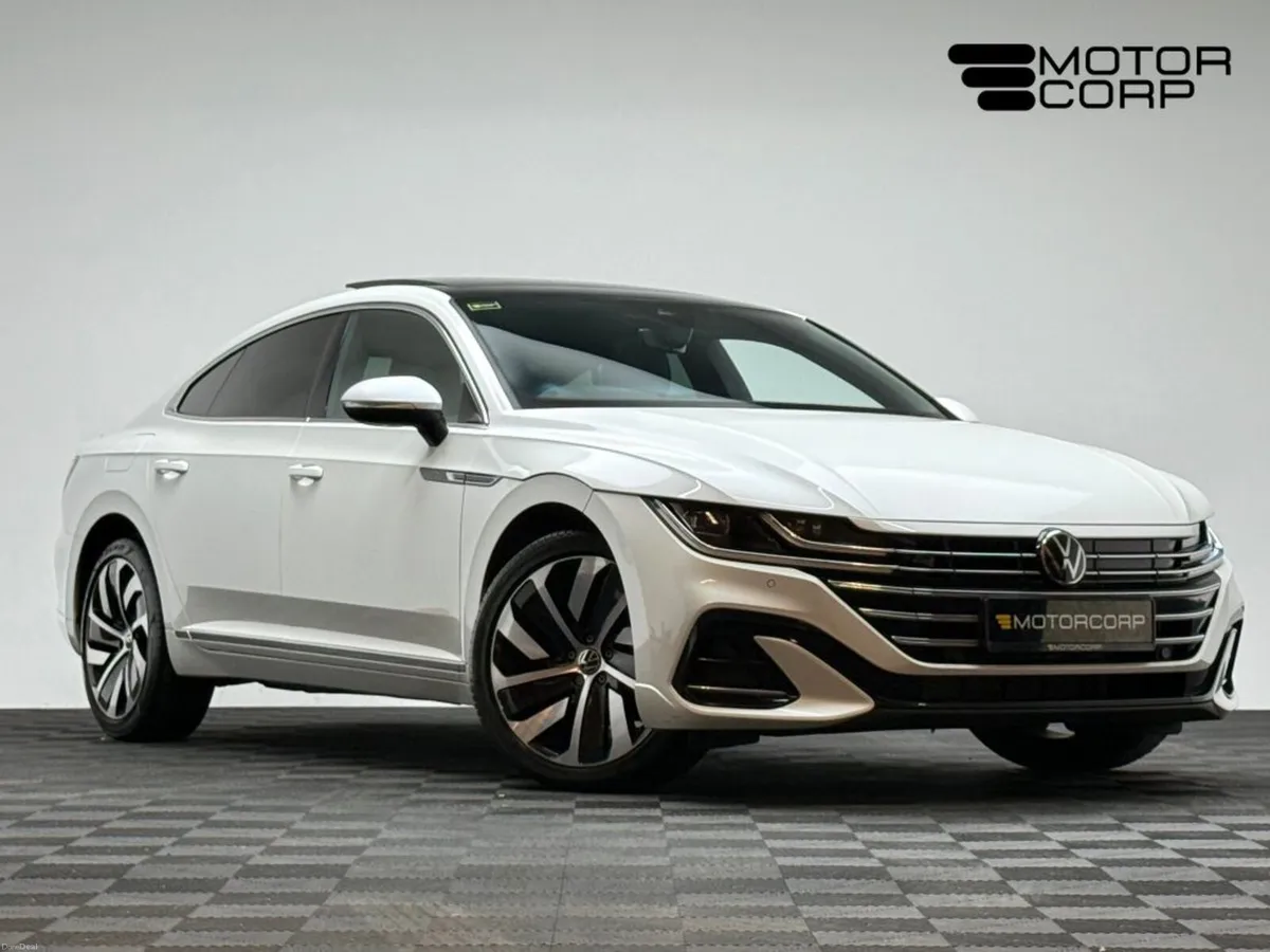 Volkswagen Arteon R LINE 1.4 TSI DSG - Image 1