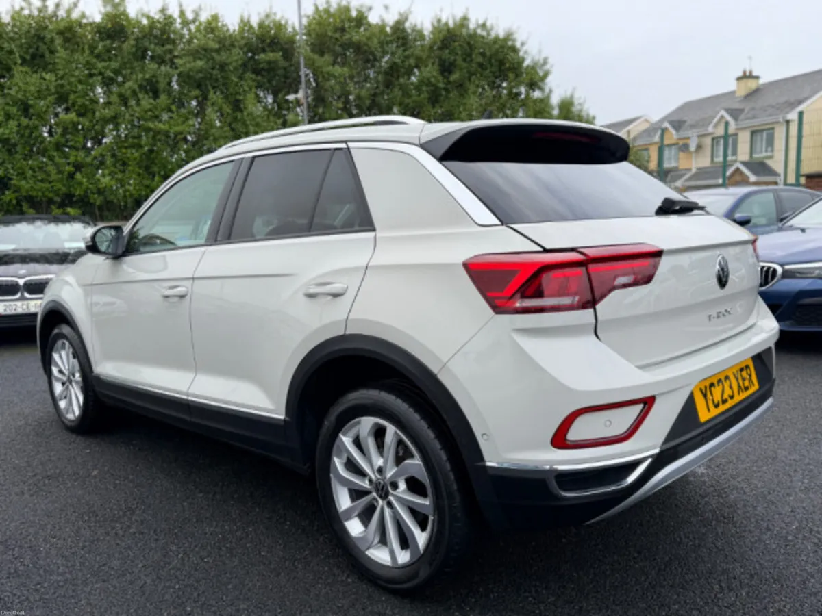 Volkswagen T-Roc STYLE TDI - Image 3