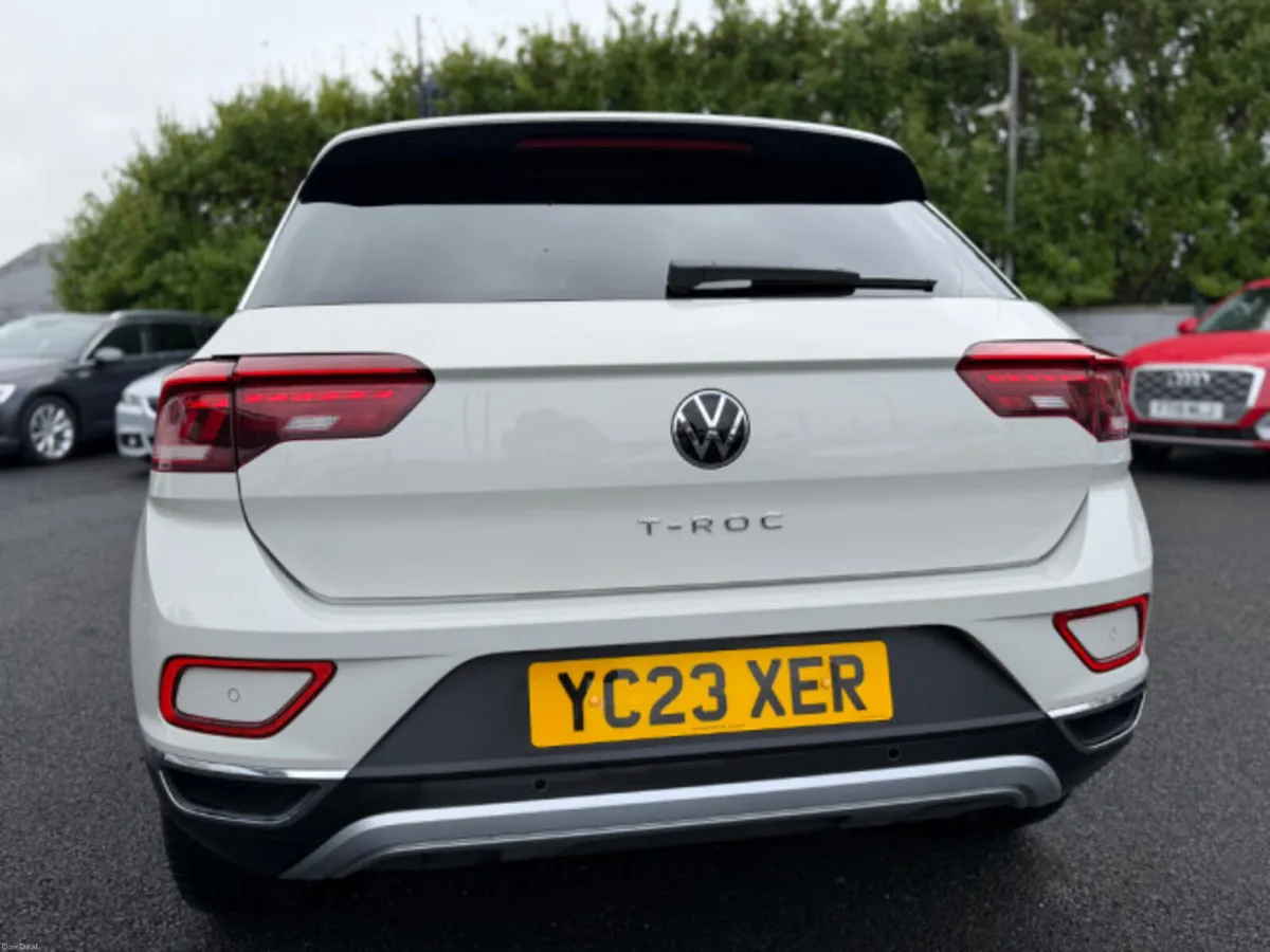 Volkswagen T-Roc STYLE TDI - Image 4