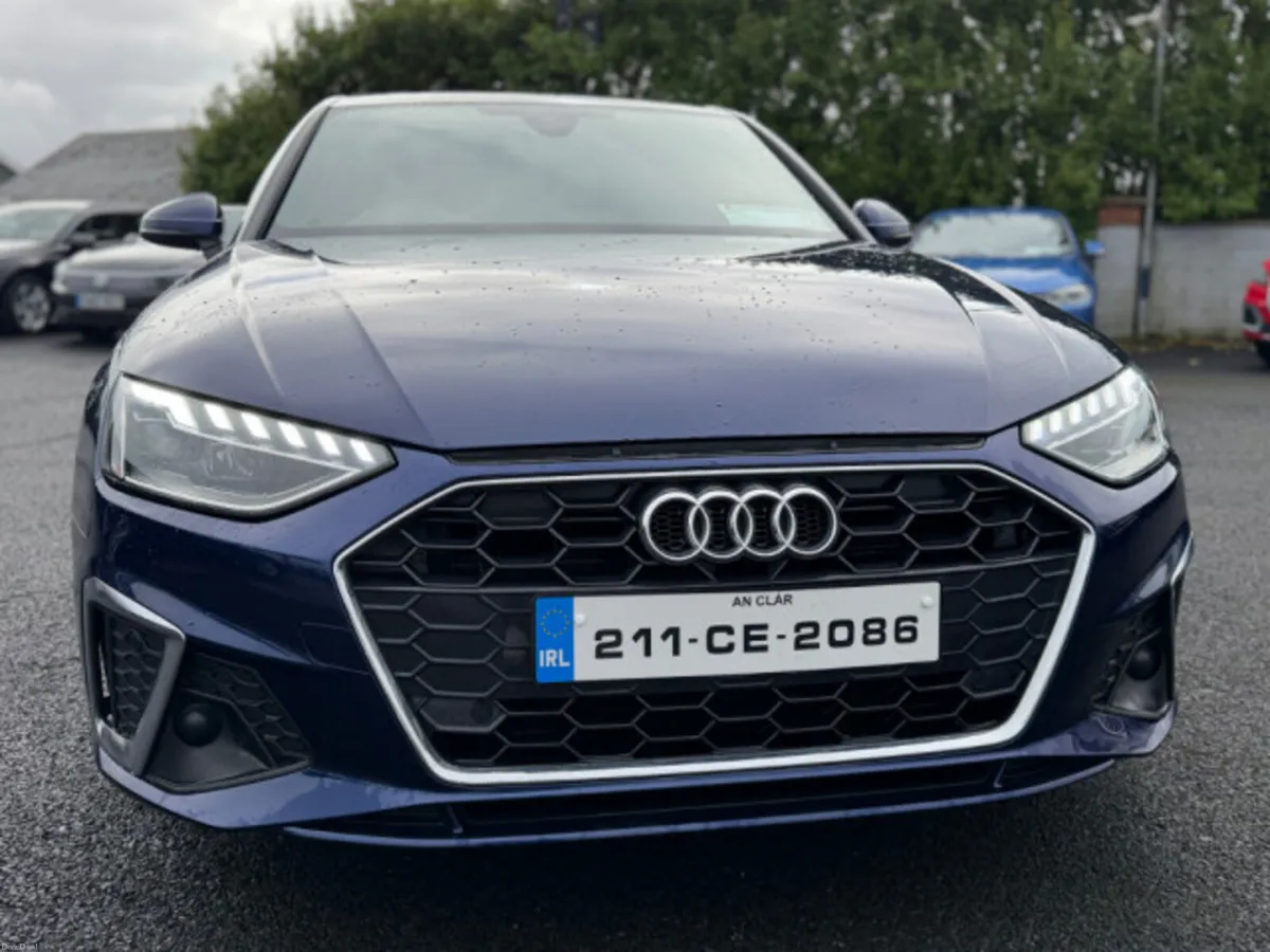 Audi A4 S Line 35 Mhev 163PS 4DR Auto - Image 3