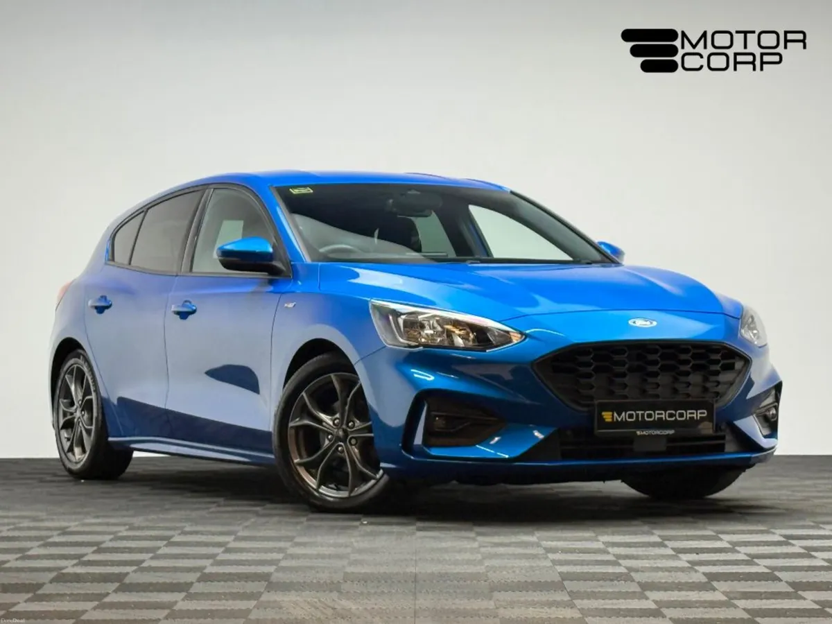 Ford Focus ST LINE EDITION 1.5D 120HP - Image 1