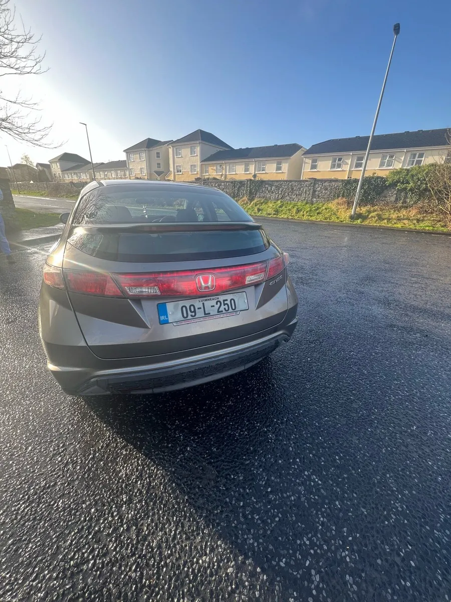 09 1.4L Civic hatchback - Image 3