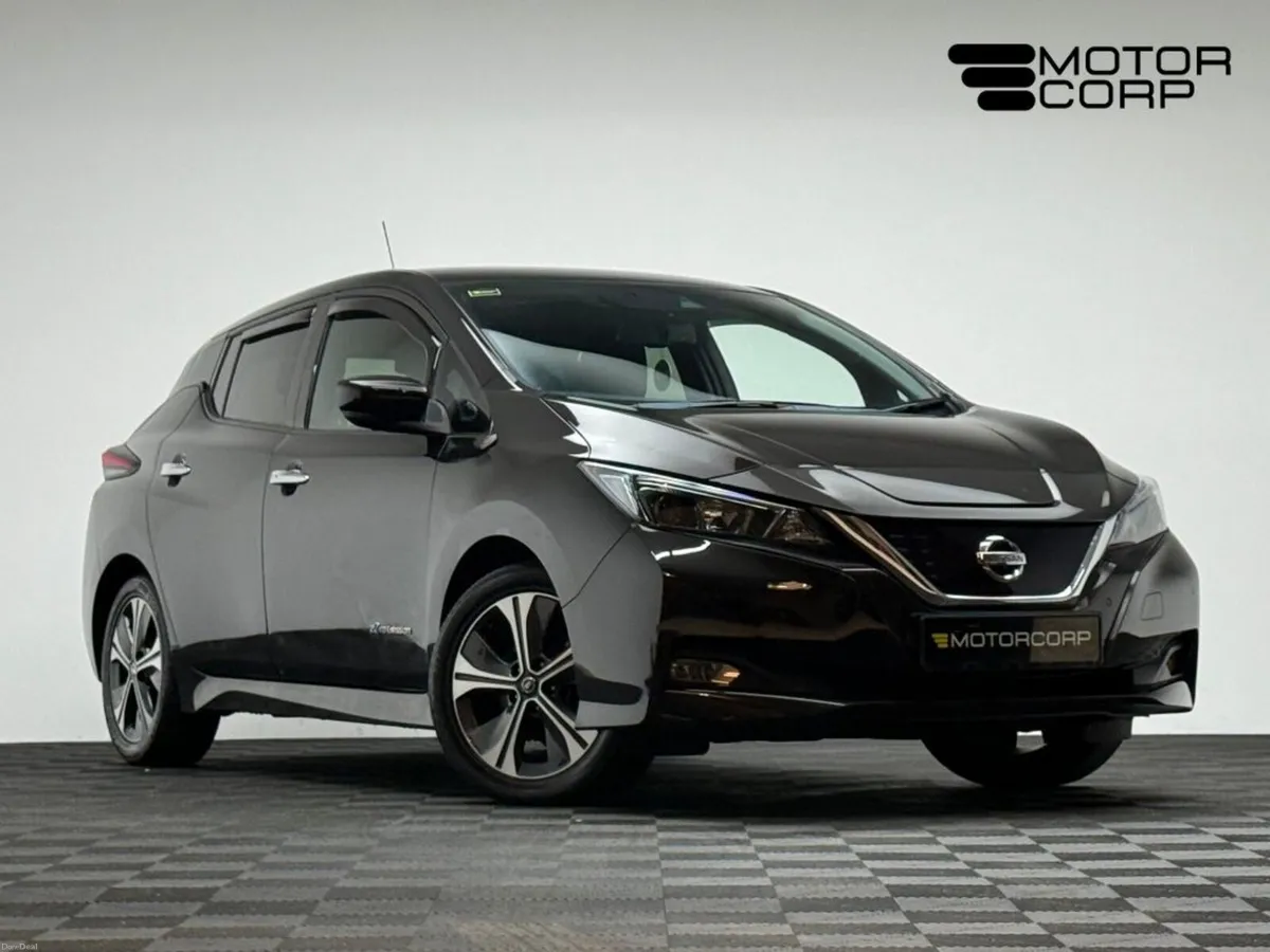 Nissan Leaf EV SV PREMIUM 40KWH - Image 1