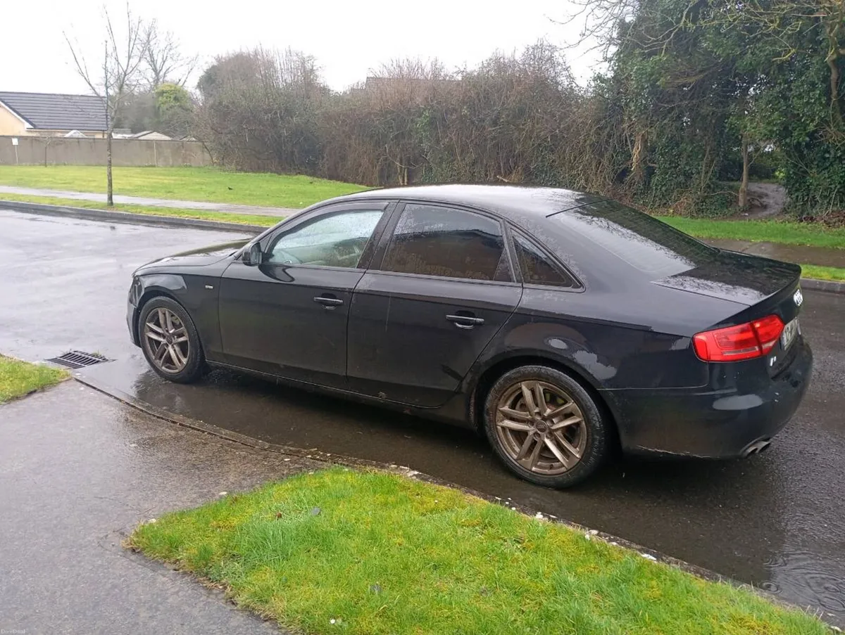 Audi A4 TDI 2012 - Image 2