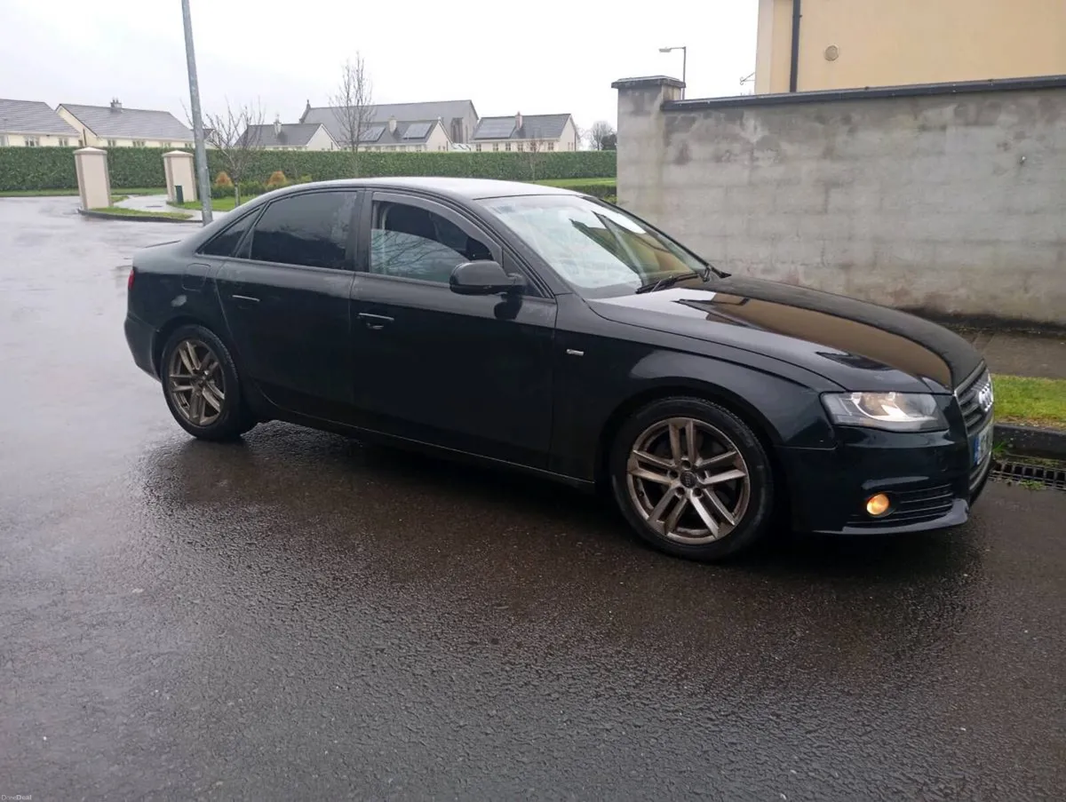 Audi A4 TDI 2012 - Image 4
