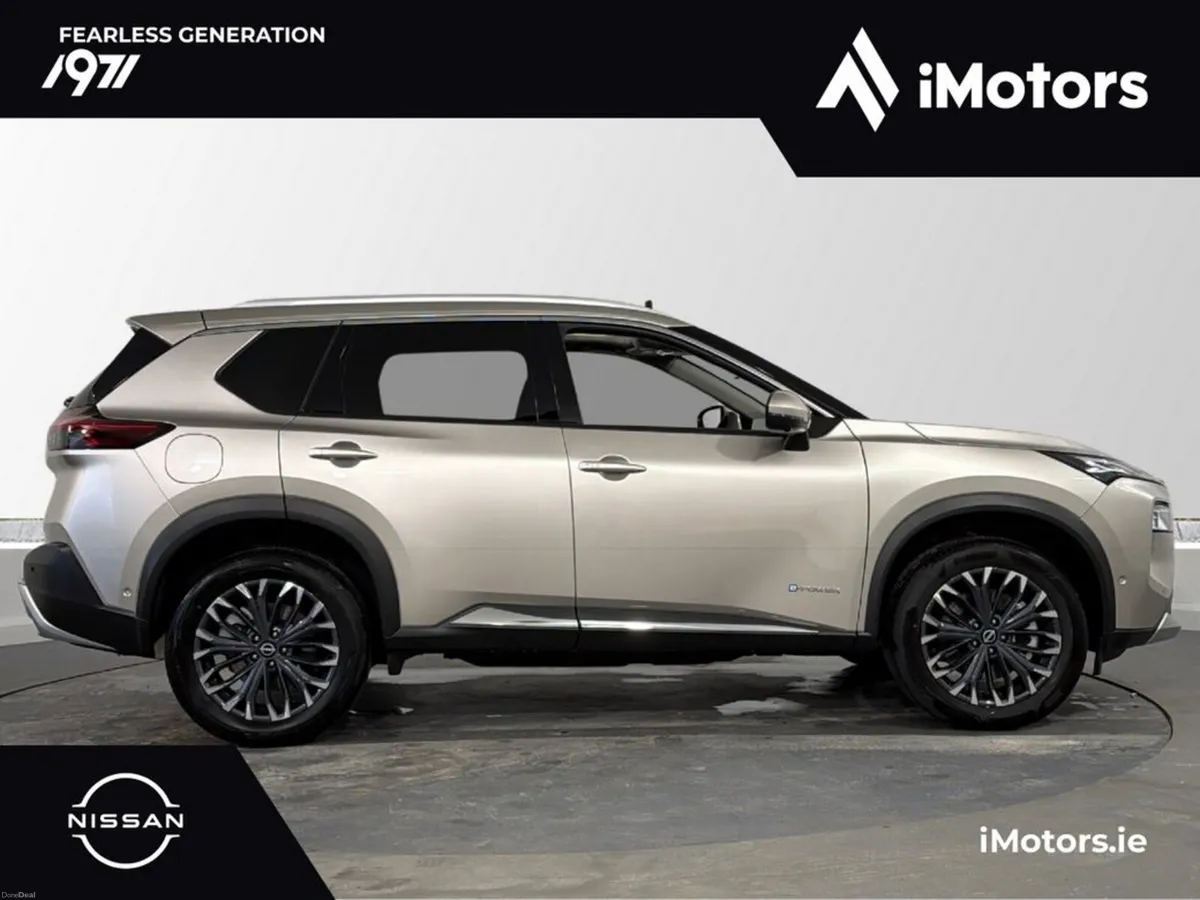 Nissan X-Trail SVE - Image 2