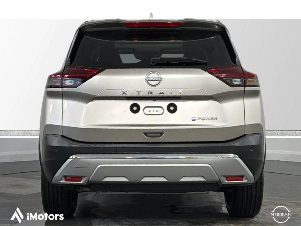 Nissan X-Trail SVE - Image 4