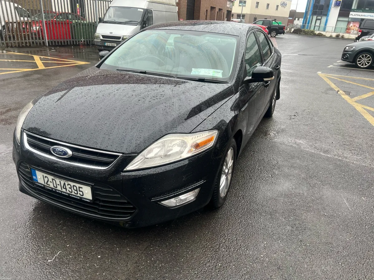 Ford Mondeo - Image 2