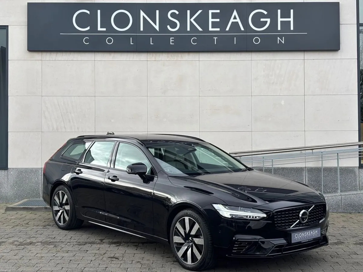 Volvo V90 T6 PLUS AWD - Image 1