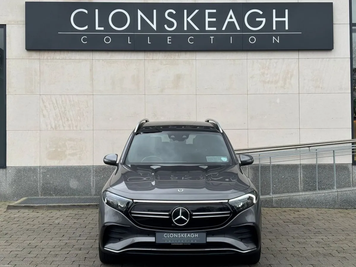 Mercedes-Benz EQB 350 4MATIC AMG LINE PREMIUM, PAN - Image 2