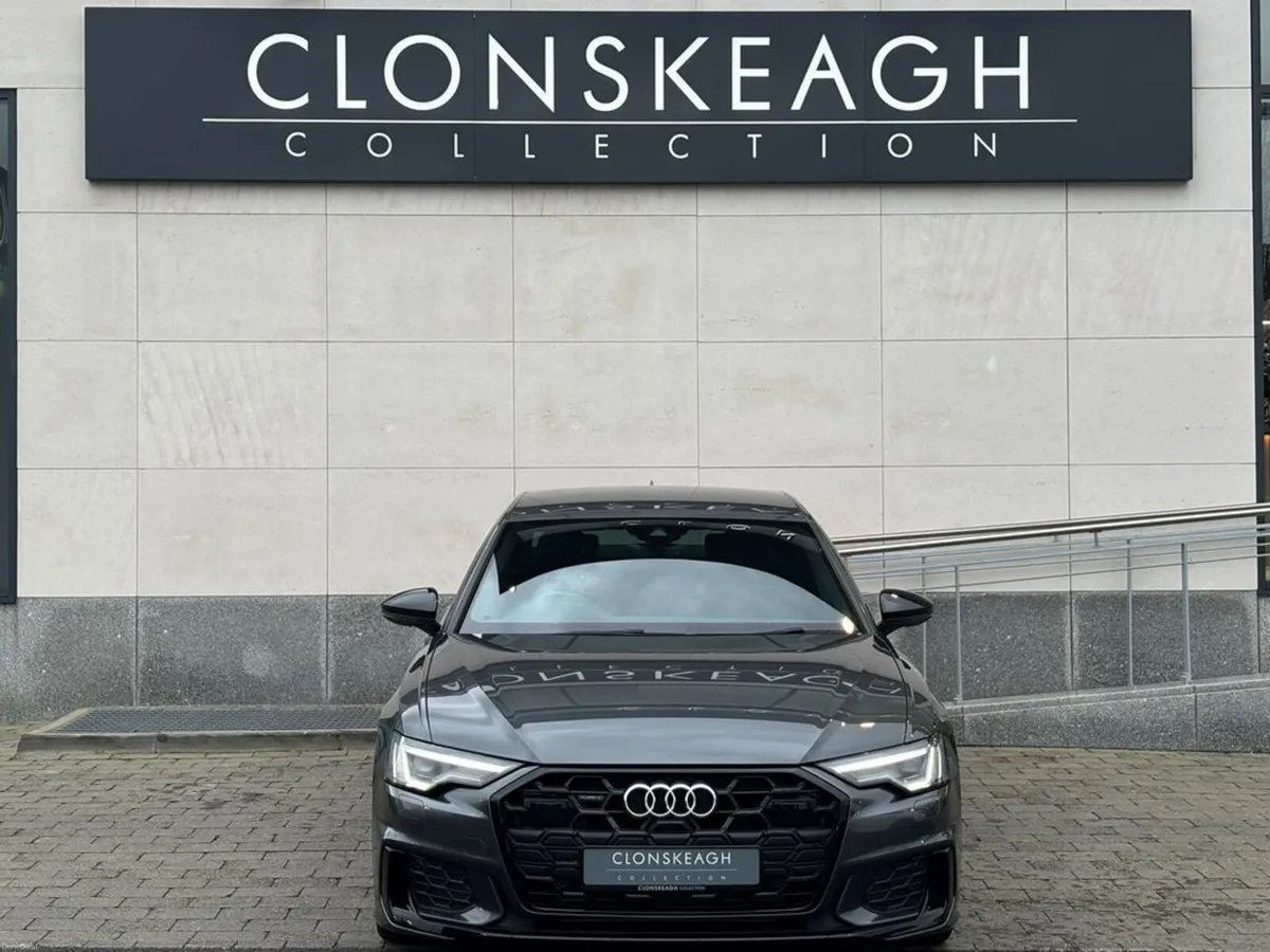 Audi A6 50TFSI E QUATTRO S LINE BLACK EDITION - Image 2